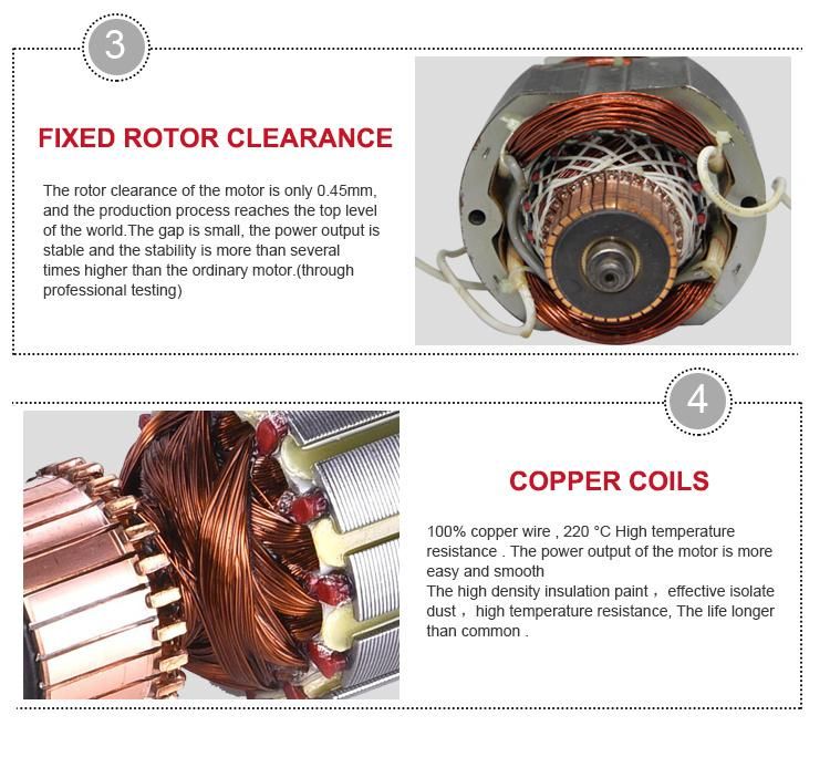 1400W Angle Grinder Cutting Tools Grinding Tools (AG005)