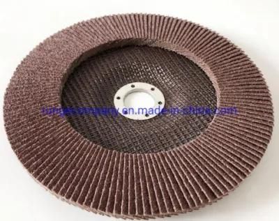 Electric Power Tools Parts Abrasive Discs and Sanding Discs Grinding Wheel Flap T29 40 Grit for Metal Wood Ceramic