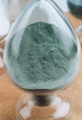 Green Silicon Carbide (GC) Micropowder