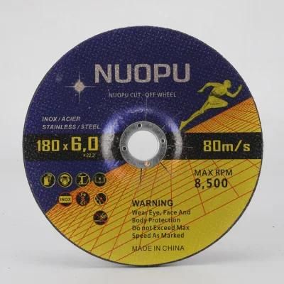 Super Thin Cutting Disc for Metal and Stainless Steel