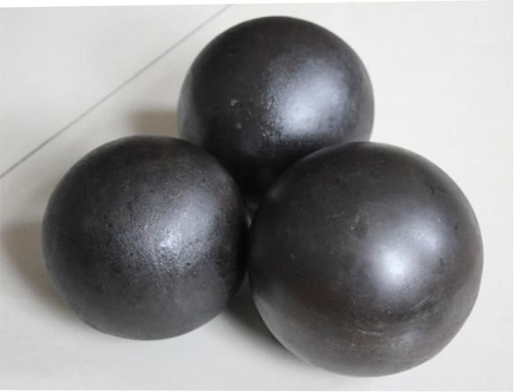 60mm Diameter Ball Mill Grinding Forged Steel Balls