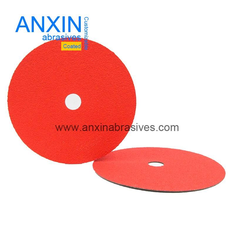 Ceramic Fiber Disc in Chinese Material