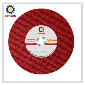 Cutting Wheel Disc for Stainless Steel and Metal
