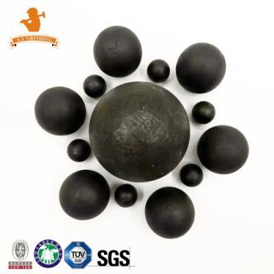 Forged Grinding Ball Ball Mill Metal Ball