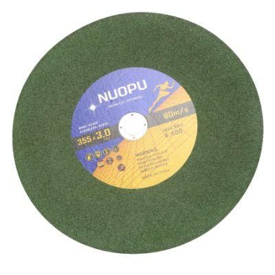 Diamond Cutting Disc Abrasive Wheel for Metal