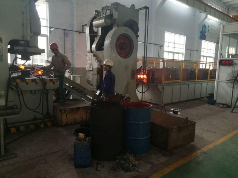 Casting Chromium Alloyed Grinding Media Steel Ball for Ball Mill