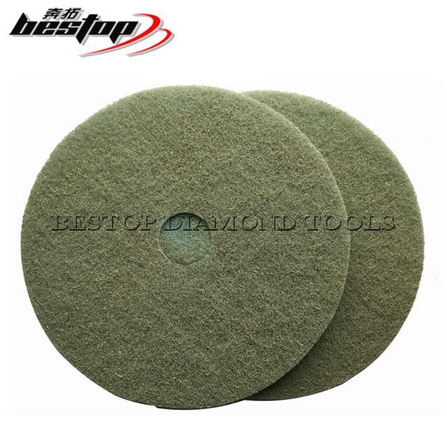 Diamond Burnishing Polishing Pad Impregnated Pad for Concrete and Terrazzo Floor