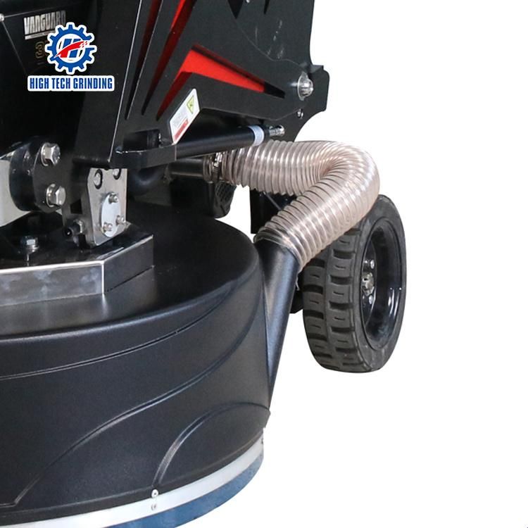 Multi-Functional Automatic Floor Grinding and Polishing Machine