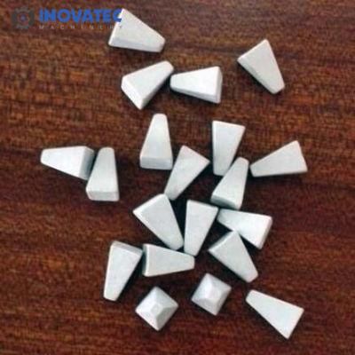 Fast Cutting Zirconium Zirconia Silicate Abrasive Z1 Plastic Tumbling Media