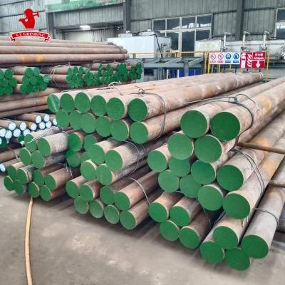 Diameter 80mm, 100mm, 150mm Grinding Rod of Heat Treatment