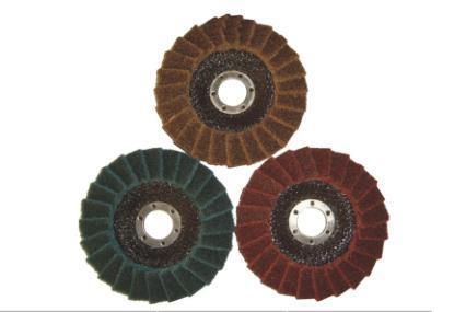 Surface Condition Deburring Flap Disc