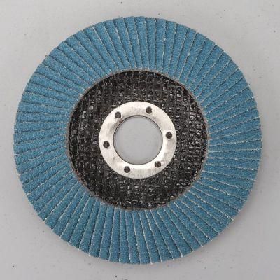Mounted Flap Wheel Flap Disc Abrasive Wheel