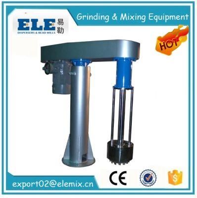 Ele Ultra-Fine, Energy-Saving Basket Bead Mill &amp; Sand Mill