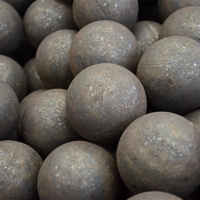 90mm Forged Grinding Steel Balls of Huamin