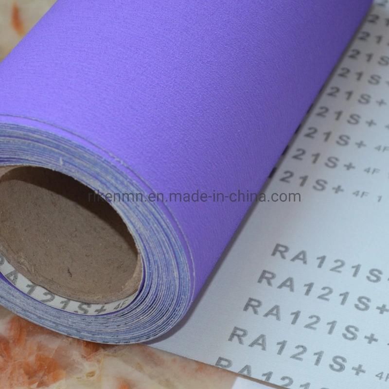 Ceramic Flexible Abrasives Cloth Sanding Cloth Belt for Metal