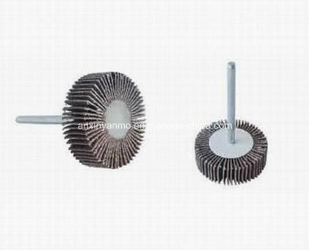 Flap Wheel for Cleaning and Deburring