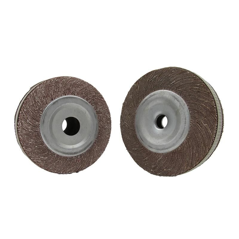 Unmounted Flap Wheel for Automotive Polishing and Grinding