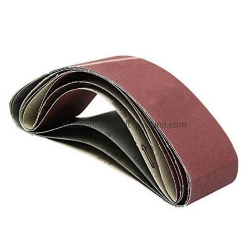 424 Cm Abrasive Belt Sanding Cloth Belt Roll for Diamond