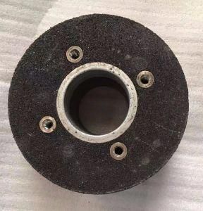 Cup Wheel for Raiway Grinding