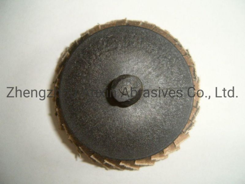 Cup Mini Flap Disc in Zirconia Material
