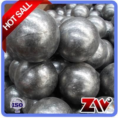 High Hardness Steel Forged &amp; Casting Grinding Ball