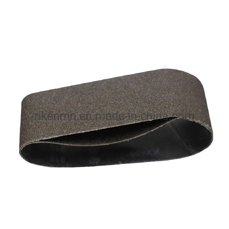 Jumbo Abrasive Cloth Roll Aluminum Oxide Sanding Cloth Rollls Abrasive Sanding Belt