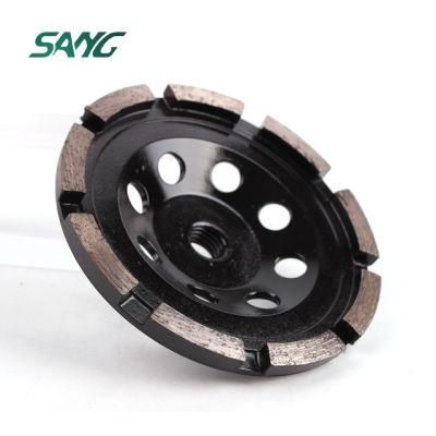 High Quality Diamond Cup Grinding Wheels for Floor Polishing Machine