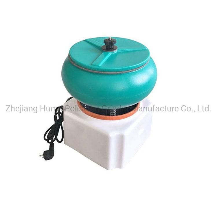 Easy to Use Mini-Bowl Vibratory Polishing Machine 10L, 12L and 17L