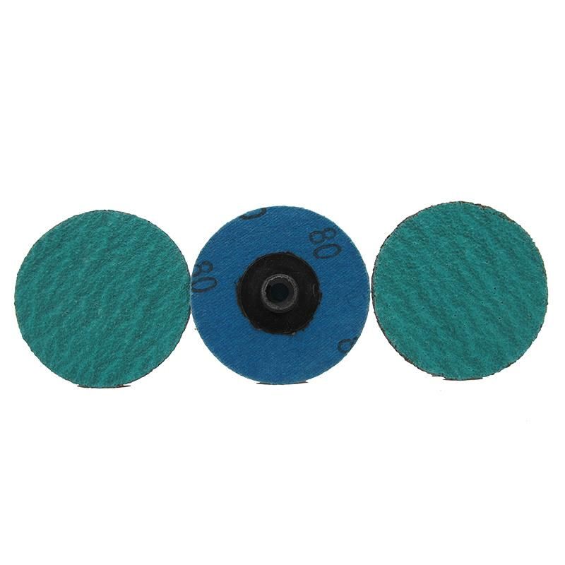 High Quality Quick Change Disc with Zirconia Cloth
