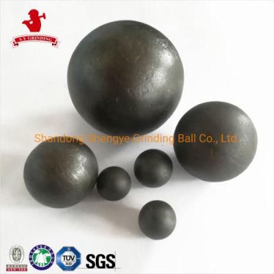 Long Life Forged 20mm-150 mm Grinding Steel Ball