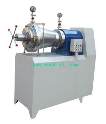 Grinding Mill for Nano Additives