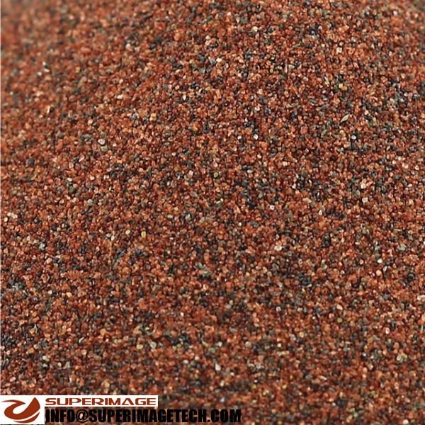 80 Mesh Garnet Sand/Water Cutting Garnet/Grinding Garnet/Polishing Garnet/Sandblasting Garnet