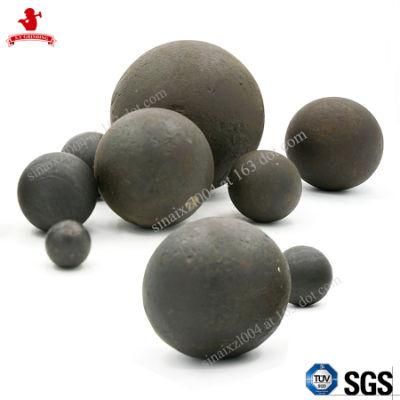 Good Quality Grinding Steel Ball Used in Ball Mills / High Carbon Steel Ball