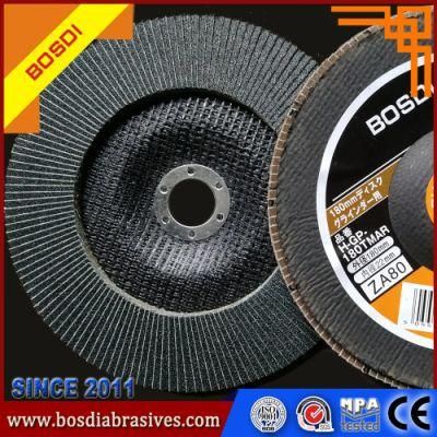 6 Inch Diamond Polishing Disc Flap Wheel