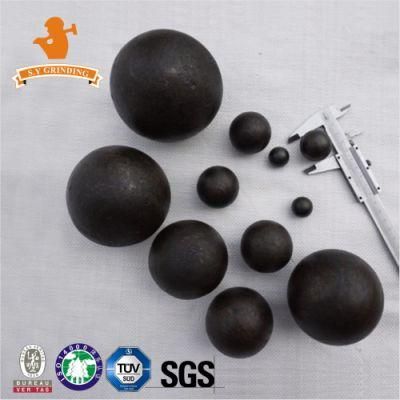 Hardness 55-66 Grinding Media Ball / Metal Ball