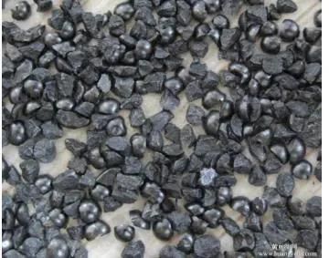 Abrasive Materials Grit of Black with Low Price