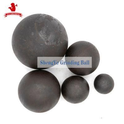 Ball Mill Grinding Media Forged Steel Ball with Low Price Good Wear