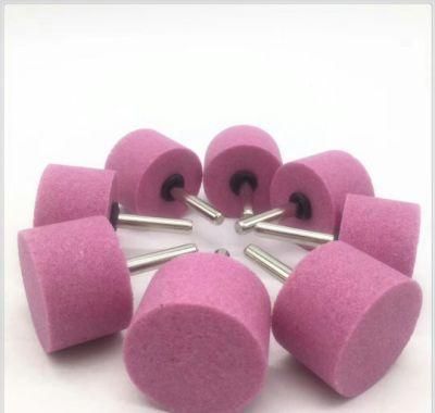 Pink Ceramic Grinding Stone