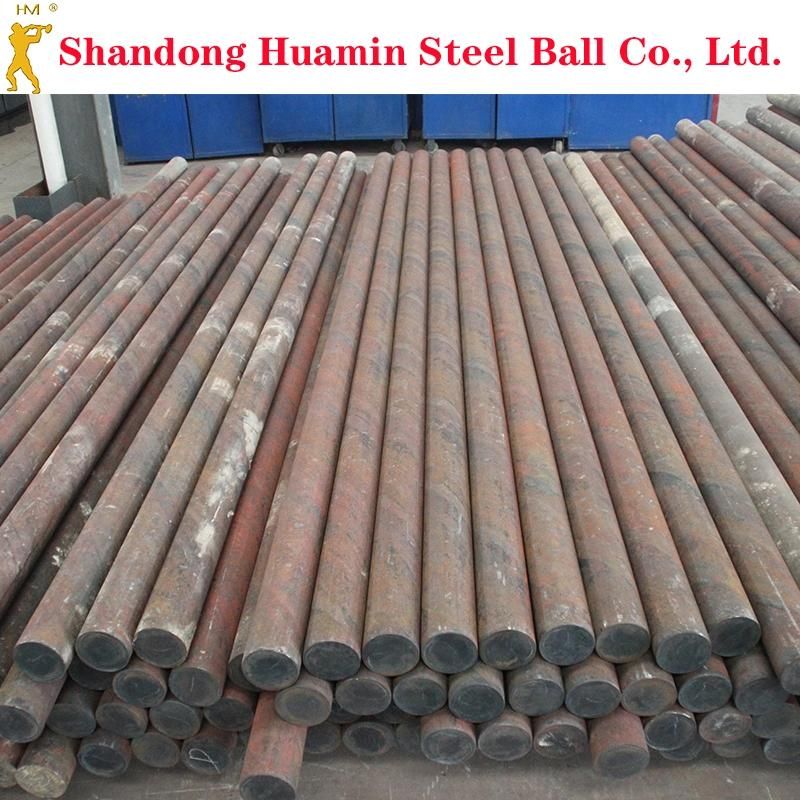 High Standard Alloy Steel Bar with Impact and Wear Resistance