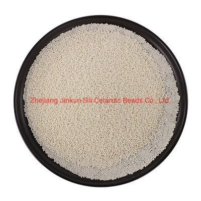 no Breakage Impact Resistance Zirconium Dioxide Ball for Paints Coatings,