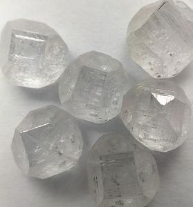 White Wholesale Synthetic Uncut Hpht CVD Rough Diamond
