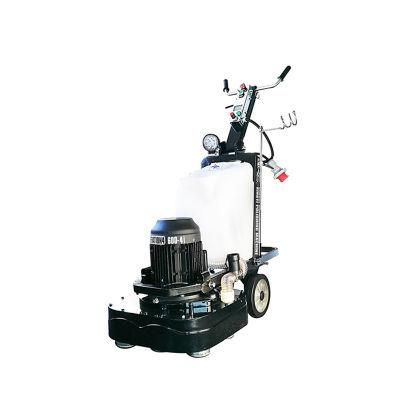 High Efficiency Multi-Heads 12 Heads Floor Marble Terrazzo Concrete Grinding Polisher