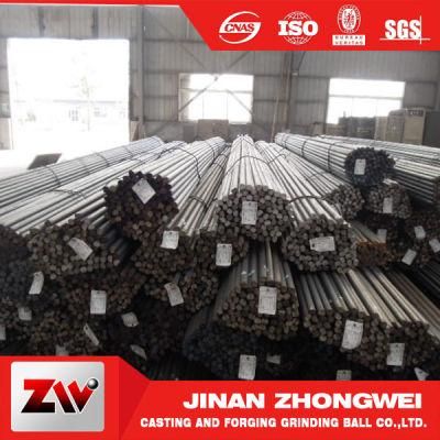 High Hardness Grinding Rods