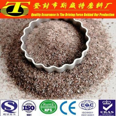 Refractory Grade 3-5mm Brown Fused Alumina for Castables