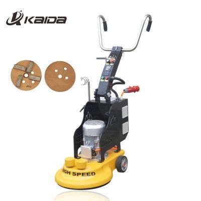 New Condition Self Propelled Floor Grinding Machine Concrete Grinder