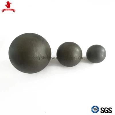 Forged Grinding Steel Ball Manufacturer