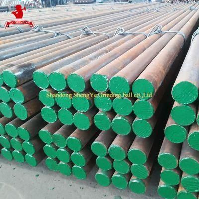 High Quality Grinding Rod Round Steel Bar