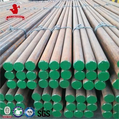Dia 30mm-130mm Alloy Forged Grinding Steel Round Bar for Mining