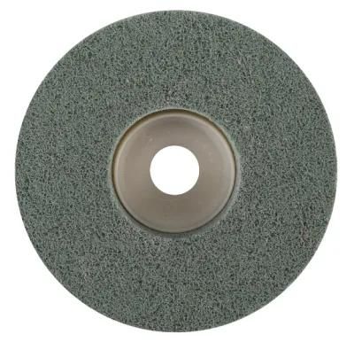 Non Woven Nylon Fiber Abrasive Buffing Grinding Wheel Polishing Wheel