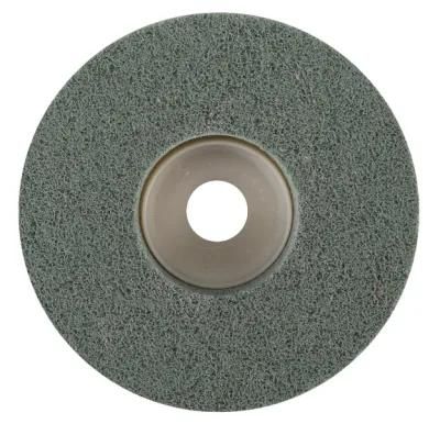 Non Woven Nylon Fiber Abrasive Buffing Grinding Wheel Polishing Wheel